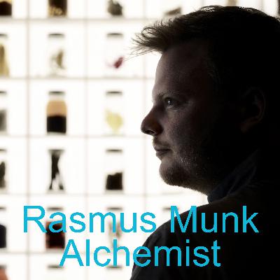 Interview with Chef Rasmus Munk of Alchemist