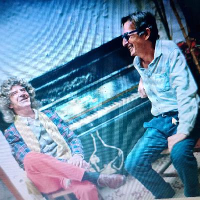 Duendeando - Aventura con Josema García Pelayo y José de los Camarones - 06/07/25