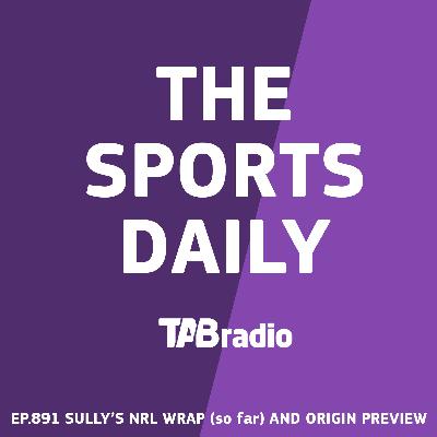 James Sullivan TSD 23-06-22. Ep 891 James Sullivan TSD 23-06-22. Ep 891