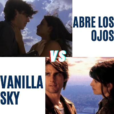19. Abre Los Ojos vs. Vanilla Sky