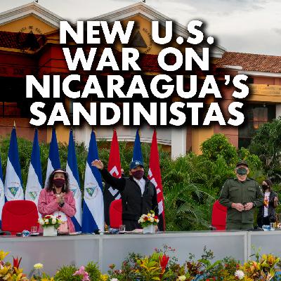 New US war on Nicaragua's Sandinistas: OAS rejects elections, Biden imposes sanctions