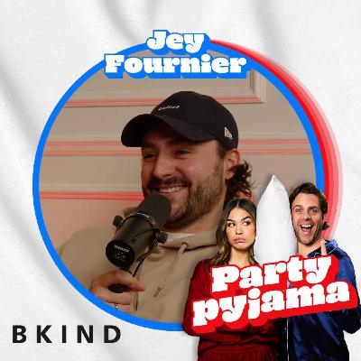Épisode 51 - Jey Fournier
