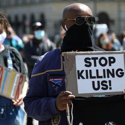 Dr. Roz Show: How to Legally Protect yourself in this Racial Pandemic with Attorney Shimane Smith, JD.