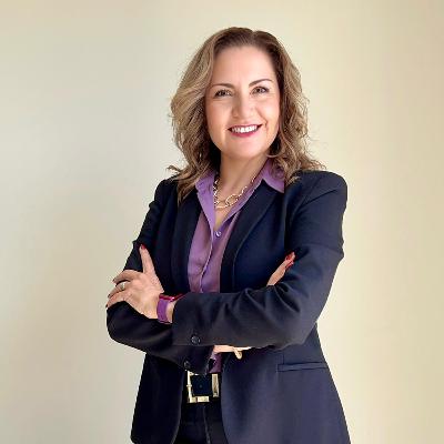 #46. Gabriela Millán, ejecutiva, curiosa intencional y amante de la vida.