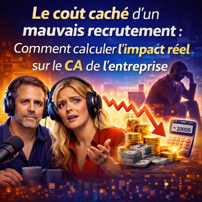 Le coût caché d'un mauvais recrutement : Comment calculer l'impact réel sur le CA de l'entreprise. Le coût caché d'un mauvais recrutement : Comment calculer l'impact réel sur le CA de l'entreprise.