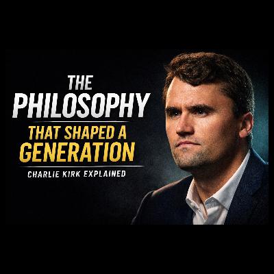 The Philosophy That Shaped a Generation — Charlie Kirk Explained
