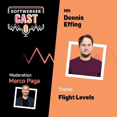Flight Levels – Wie du Organisationen durchfliegst, um Wertschöpfung zu steigern