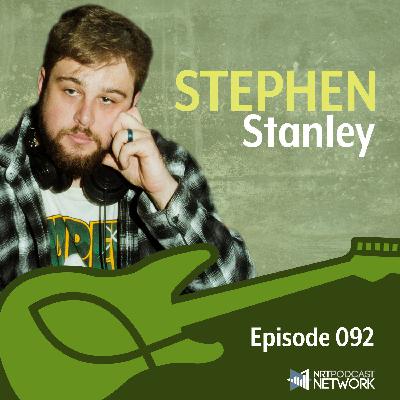 Stephen Stanley Stephen Stanley