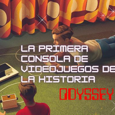 La primera consola de videojuegos de la historia La primera consola de videojuegos de la historia