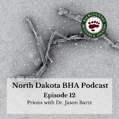 Prions w/ Dr. Jason Bartz