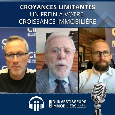 196e Lunch Immobilier | Croyances limitantes : un frein à votre croissance immobilière