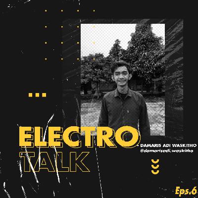 Eps. 6: Damaris Adi Waskitho, General Manager baru Baskara Team