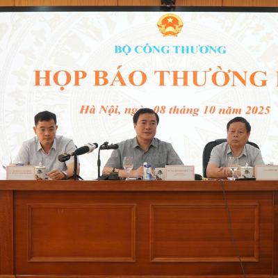 Sức sống hàng Việt - Đảm bảo tổ chức Hội chợ mùa thu 2025 với quy mô “3 nhất” thành công tốt đẹp Sức sống hàng Việt - Đảm bảo tổ chức Hội chợ mùa thu 2025 với quy mô “3 nhất” thành công tốt đẹp