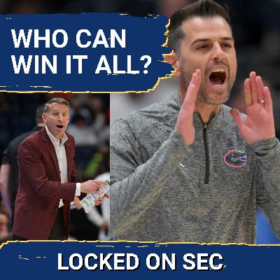 INSIDER: Ryan Hammer REVEALS Which SEC Squads Are TRULY On Upset Alert - Who Can Win It All? INSIDER: Ryan Hammer REVEALS Which SEC Squads Are TRULY On Upset Alert - Who Can Win It All?