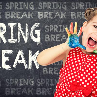SD Moms: S2E3 - Plans for Spring Break SD Moms: S2E3 - Plans for Spring Break