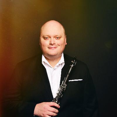 #12 - From Practice Room to Concert Hall - w/ Mark Dover