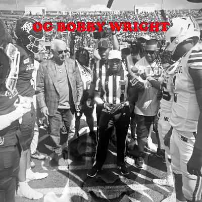UL #119 Bobby Wright - OG BOBBY WRIGHT