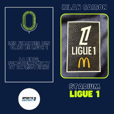 Finances des clubs de Ligue 1 et DNCG!