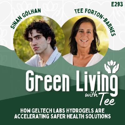 Sinan Gölhan: How GelTech Labs Hydrogels Are Accelerating Safer Health Solutions Sinan Gölhan: How GelTech Labs Hydrogels Are Accelerating Safer Health Solutions
