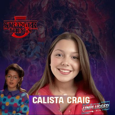 Calista Craig Talks Stranger Things Final Season, Playing Mary & the Emotional Goodbye Calista Craig Talks Stranger Things Final Season, Playing Mary & the Emotional Goodbye