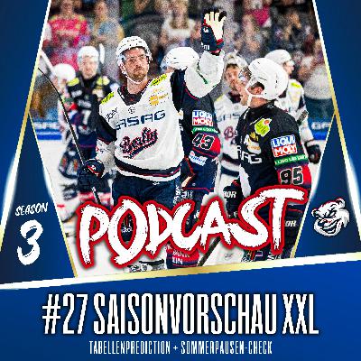 #27 SAISONVORSCHAU XXL