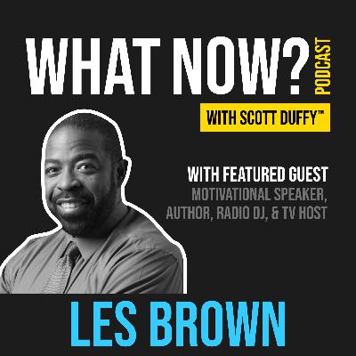 Les Brown - Finding the Greatness Within Les Brown - Finding the Greatness Within