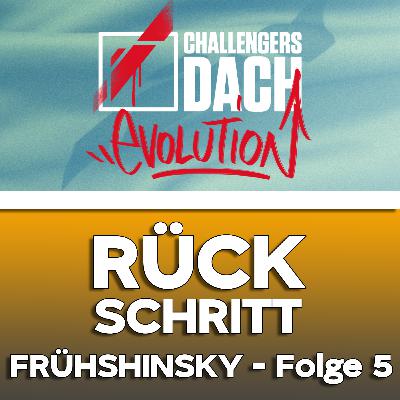 FrühShinsky #5 - Rückschritt FrühShinsky #5 - Rückschritt