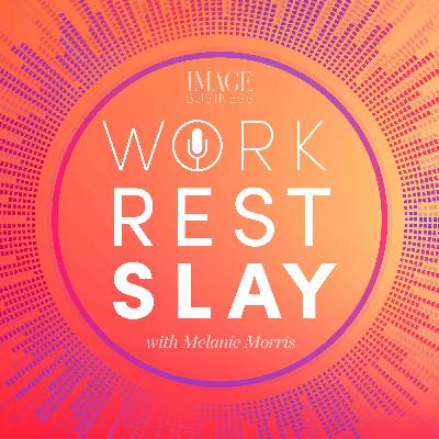 Work Rest Slay - Episode 8 featuring Pat Kane Work Rest Slay - Episode 8 featuring Pat Kane