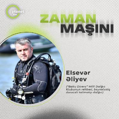 Xəzərin dərinliklərində kəşf edilməyən sirrlər gizlənir. Zaman Maşını #48