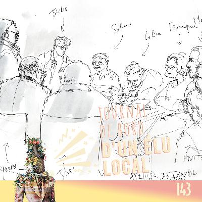 143 - Blois en commun, comment ça marche une liste citoyenne?