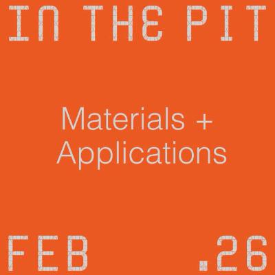 In the Pit Ep 09 - Materials + Applications w/ Dami Olufowoshe, Gabriel Fries-Briggs, Lena Pozdnyakova, Eldar Tagi + Brian Orser In the Pit Ep 09 - Materials + Applications w/ Dami Olufowoshe, Gabriel Fries-Briggs, Lena Pozdnyakova, Eldar Tagi + Brian Orser