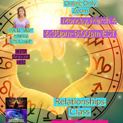 Sharing the Love through the Lens of Libra w/ Paula "Star" Finney
