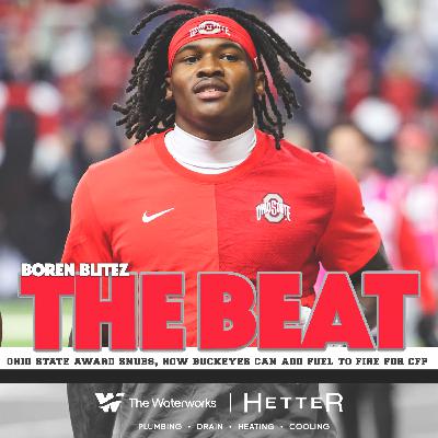 The Beat: How Ohio State can find added motivation for playoff, evaluating Cotton Bowl matchups