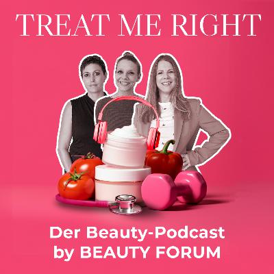 Perfektionismus in der Beautybranche – oder ist gut gut genug? Heute mit Dr. Julia Spiegel und Marie Christin Sponheimer (# 54)
