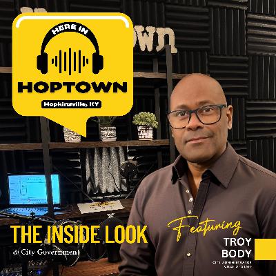 The Inside Look @ City Government The Inside Look @ City Government