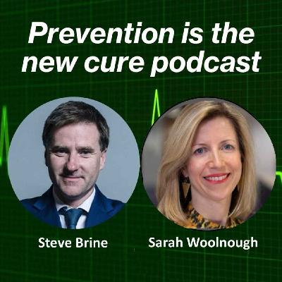 55. Steve in conversation with Kings Fund CEO