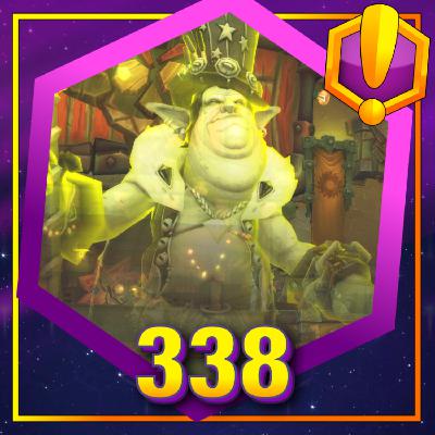 #338 - For Azeroth!: "K'areshi Park"