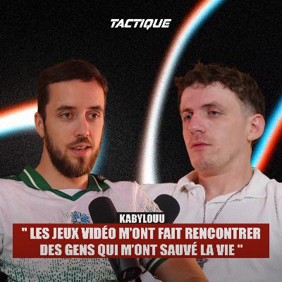 De l’Algérie à la scène esport, son PARCOURS INCROYABLE – Kabylouu, Tactique épisode 8