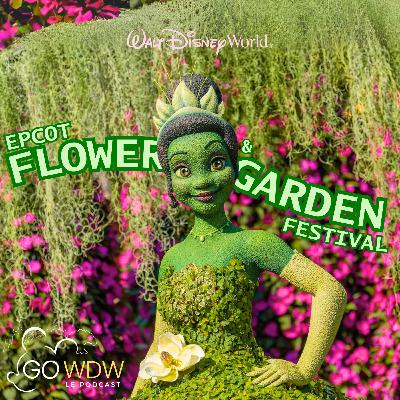 EPCOT Flower & Garden Festival à WALT DISNEY WORLD
