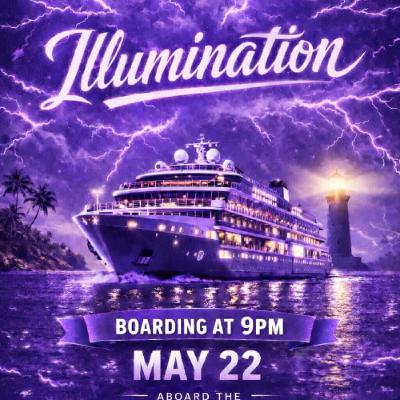 Illumination The Cruise Mv Dreamchaser May 22nd Illumination The Cruise Mv Dreamchaser May 22nd