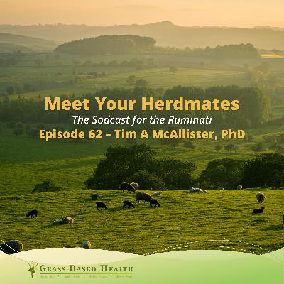 62 Tim McAllister, PhD 62 Tim McAllister, PhD