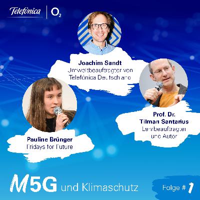 #1: 5G und Klimaschutz #1: 5G und Klimaschutz