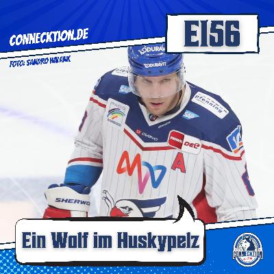 E156 - Ein Wolf im Huskypelz