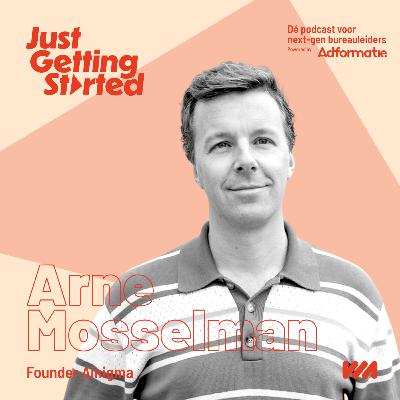 Arne Mosselman van Ainigma over 'AI en verdienmodellen'