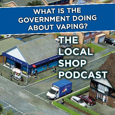 69: What is the Government Doing about Vaping? 69: What is the Government Doing about Vaping?