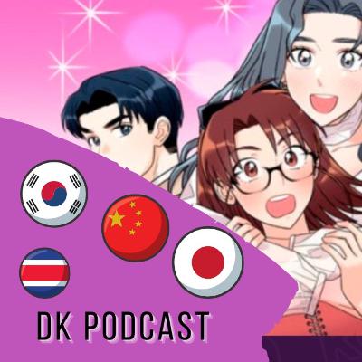 DK PODCAST EPISÓDIO 05 - LANÇAMENTOS DE DORAMAS E NOTÍCIAS DO KPOP