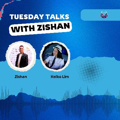 Believe in Your Dreams - Tuesday Talks with Keiko Lim Believe in Your Dreams - Tuesday Talks with Keiko Lim