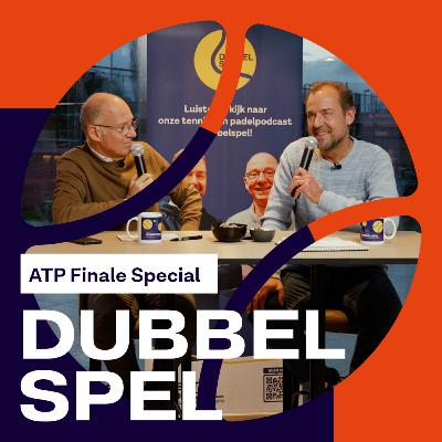 #22 ATP Finale Special & het voorbije tennisjaar