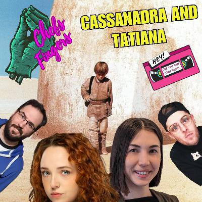 Episode 217 - Star Wars Episode 1 - The Phantom Menace Episode 217 - Star Wars Episode 1 - The Phantom Menace