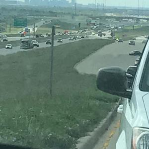 Got a jump on Monday